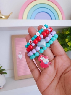 pulseira da pequena sereia