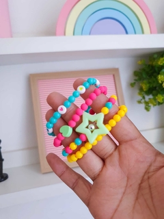 pulseira infantil 