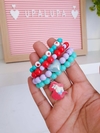pulseira ariel pequena sereia