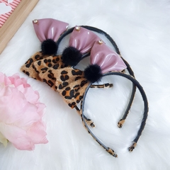 Tiara de oncinha - comprar online