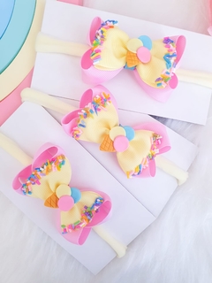Faixinha de sorvete (7cm) - comprar online