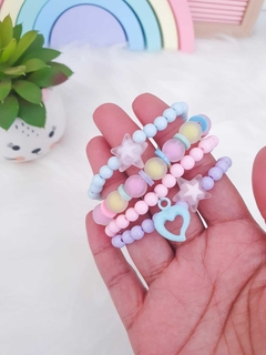 pulseira infantil