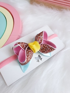 Laço brigadeiro (7cm) - comprar online