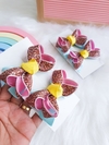Laço brigadeiro (7cm)