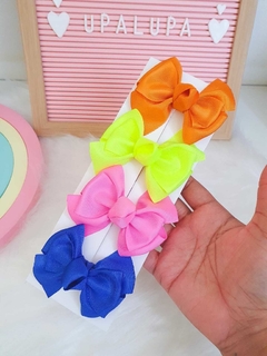 Kit laço lili (8cm) - comprar online