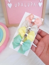 Lacinho de bebê lacitê (5cm)