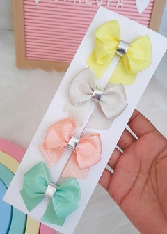 Lacinho de bebê lacitê (5cm) - comprar online