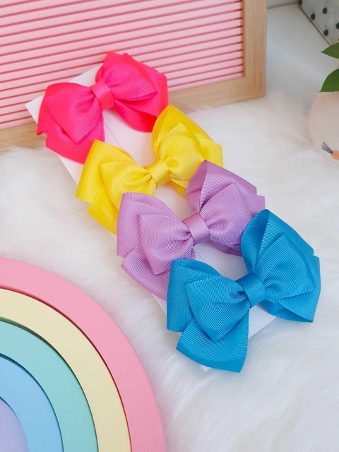 Laço nina ( 11 cm )