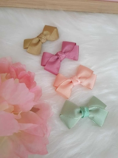 Laço zalia cores de outono (7cm) - comprar online