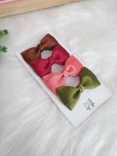 Laço baby inverno (6 cm ) - comprar online