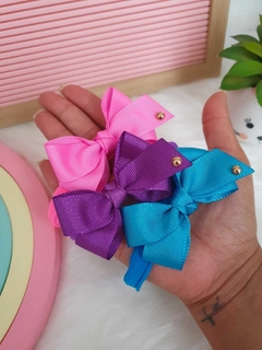 Kit laço sofi (7cm) - comprar online