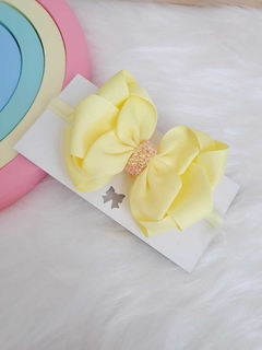 Laço cristal (10cm) - loja online