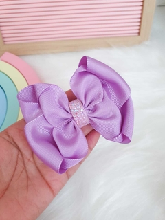 Laço cristal (10cm) - loja online