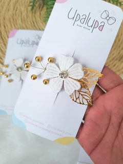 Flor de luxo (7cm) na internet