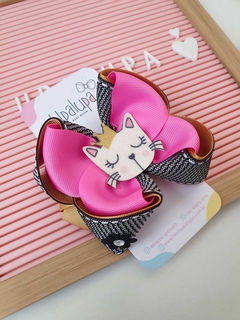 Laço infantil lili (9cm) - comprar online