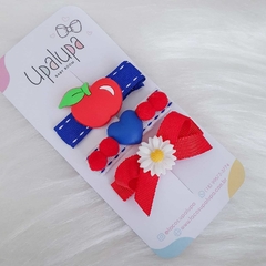 Hair clip escolar - comprar online