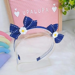Tiara escolar margarida - comprar online