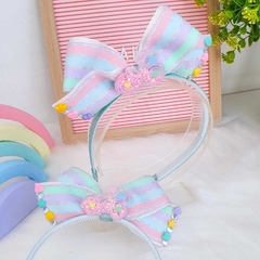 Tiara colors lia na internet