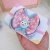 Laço galinha pintadinha candy (9cm)