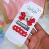 Hair clip minnie