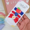hair clip escolar