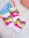 Hair clip tricolor