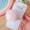 Pompom pelúcia