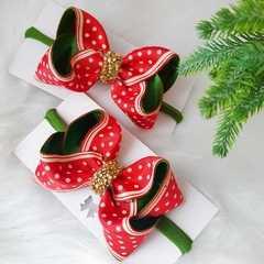 Faixa de natal poá - comprar online