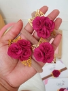 Faixa pra bebê magnólia (5.5cm)