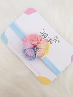 Faixa de bebê mabel - comprar online