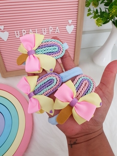 Faixa picolé candy (7cm) - comprar online