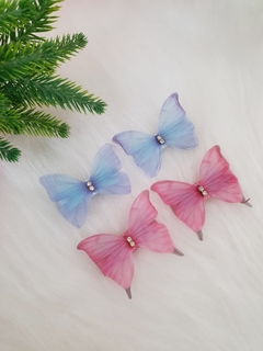 Par de borboletinha (4.5cm) - comprar online