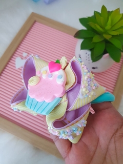 Laço cupcake (10cm) - comprar online