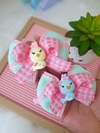 Faixa ninho de amor (8cm)