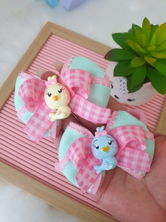 Faixa ninho de amor (8cm) - comprar online
