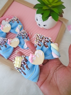 Chocolaço calda de chocolate (11cm)