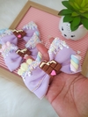 Chocolaço calda branca (11cm)