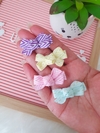 Lacinho de bebê candy (3cm)