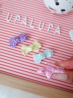Lacinho de bebê candy (3cm) - comprar online