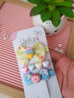 Hair clip travessura - comprar online