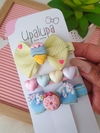 Hair clip travessura