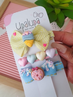 Hair clip travessura