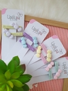 Hair clip balinha