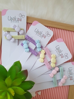 Hair clip balinha