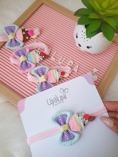 Faixa cupcake (6.5cm) - loja online