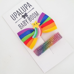 Hair clip estrela cadente - comprar online
