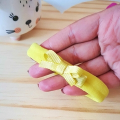 Faixa de bebê adaptável para lacinhos - loja online