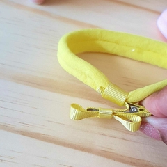 Faixa de bebê adaptável para lacinhos - Laços Upalupa