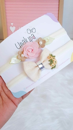 Kit luxo amor de bebê - 14 peças essenciais para você mãe - comprar online