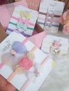 Kit luxo amor de bebê - 14 peças essenciais para você mãe
